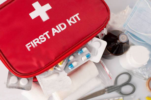 Guía práctica de primeros auxilios